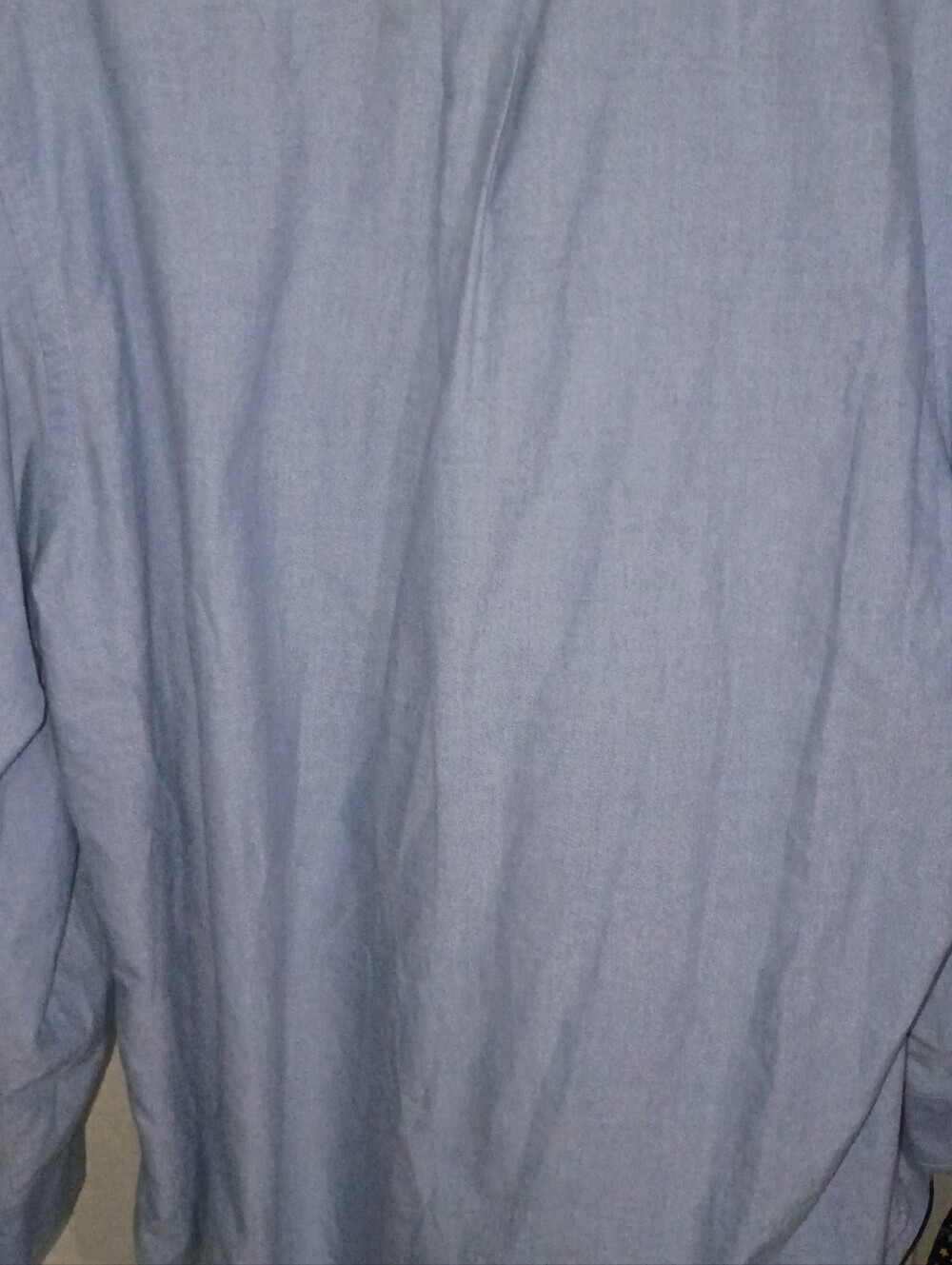 Ralph Lauren Light Blue Men's Chambray Shirt